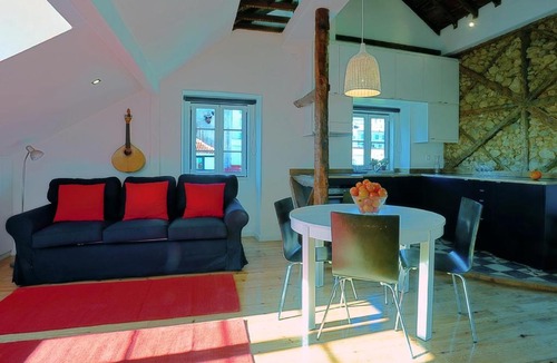 Alfama Apartment | Alfama 2 - Attic with view