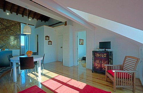 Alfama Apartment | Alfama 2 - Attic with view