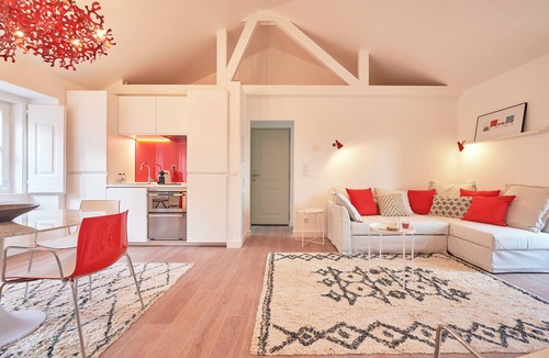 Socorro Apartment | ALFAMA CHATEAU EXCEPTIONAL VIEW-CHARM