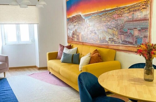Santo Estevao Apartment | Alfama Cruise Terminal | Near River! | With A/c!