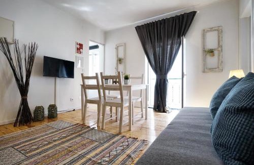 Se Apartment | Alfama Historical Apartment 3 BR Duplex