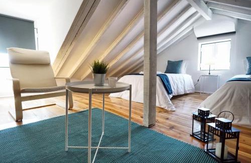 Se Apartment | Alfama Historical Apartment 3 BR Duplex