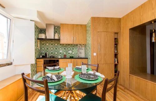 Santo Estevao Apartment | Alfama Historical Apartment