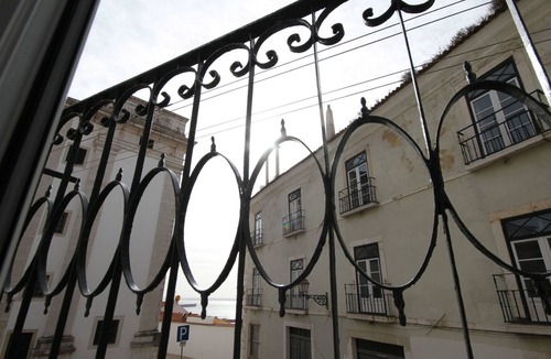 Santo Estevao Apartment | Alfama Right Point, Happiness House by Interhome