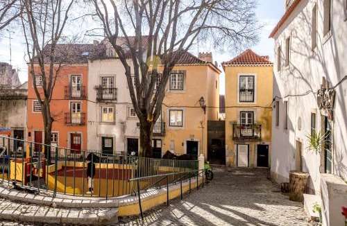 Santo Estevao Apartment | Alfama Tiny by Homing