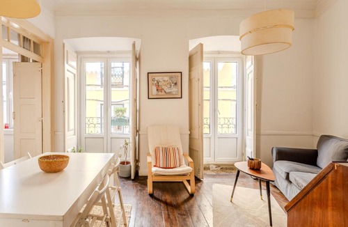 Santa Maria Maior Apartment | Alfama Typical 2 Bedroom apartment