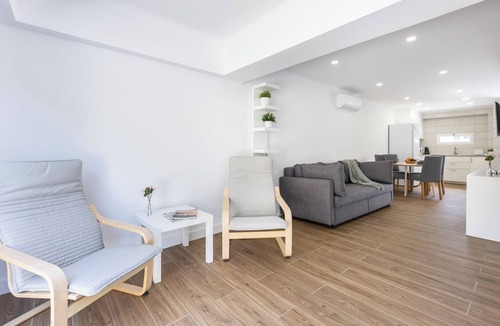 Alfa-Mar Apartment | Alfamar Beach Apartment