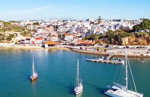Torralta Apartment | Algarve Alvor Studio