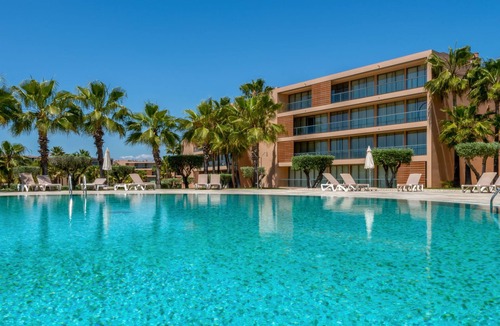 Salgados Apartment | Algarve Sun-Sea Retreat by Interhome