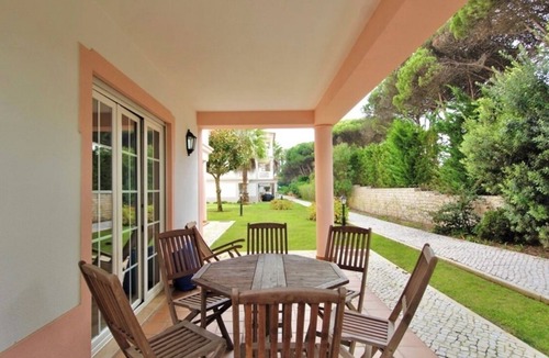 Praia del Rei Apartment | All-In apartment 3 bedrooms/2 bathrooms with garden in Luxury Resort - Praia D'El Rey