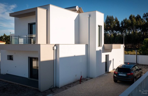 Nadadouro House | Alleenstaande Villa met Verwarmd Zwembad