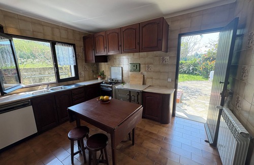 Caminha Apartment | Alma CaloRosa Garden Apartment – Peaceful Coastal Retreat with Vineyard Views