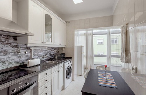 Cova da Piedade Apartment | Almada Central by Homing