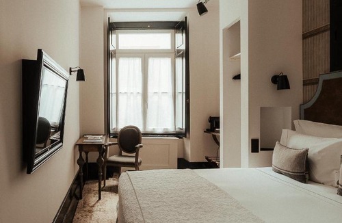 Chiado Hotel | AlmaLusa Baixa/Chiado