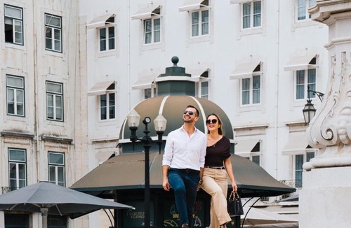 Chiado Hotel | AlmaLusa Baixa/Chiado