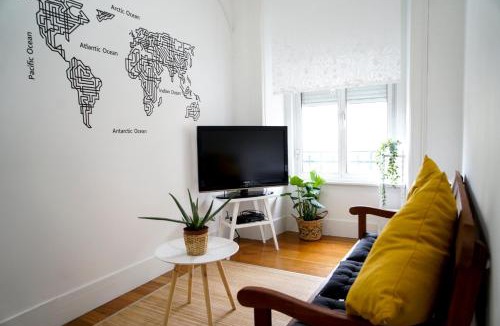 Sao Jorge de Arroios House | Almirante GuestHouse