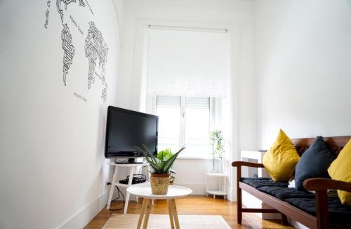 Sao Jorge de Arroios House | Almirante GuestHouse