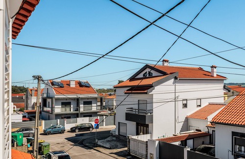 Quinta Do Conde Villa | 'Alojamento Local Família Coelho' House with Wi-Fi