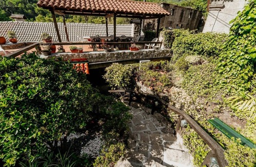 Canicada House | Alojamento T3 Gerês-Junto ao Rio