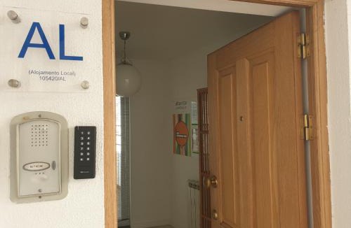 Covilha Apartment | Altavista Penthouse T2