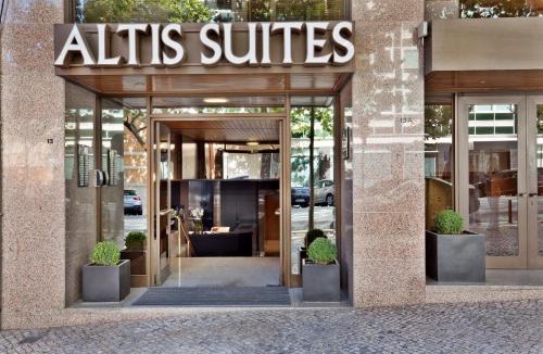 Santo Antonio Apartment | Altis Suites Apartamentos Turísticos