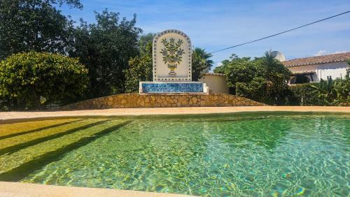 Alcalar Villa | Alvor Private Pool Villa with Large Garden & Peace