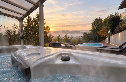 Rio Caldo Villa | Alynes
