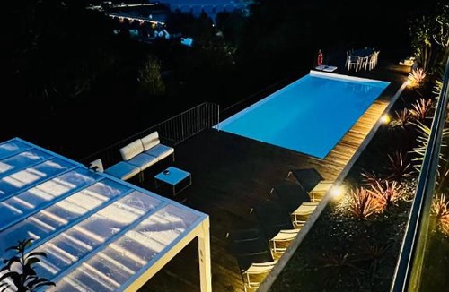 Rio Caldo Villa | Alynes