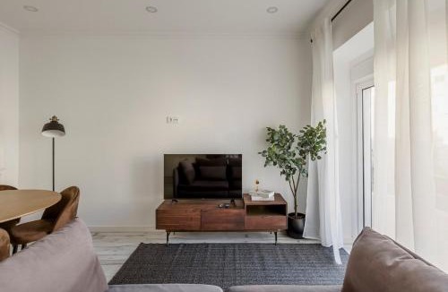 Mina Apartment | Amadora Flat 6