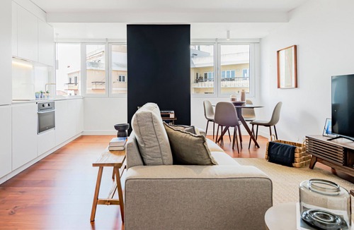 Estoril Apartment | Amazing 2-bedroom apartment in Monte Estoril, Cascais