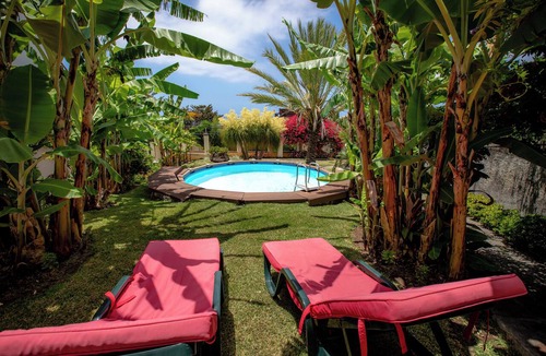 Santa Maria Maior Apartment | Amazing Apartment with Private Pool and Great Ocean View!