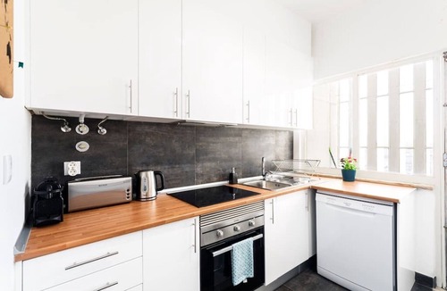 Penha de Franca Apartment | Amazing apartment with incredible views overlooking Lisbon