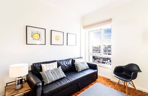 Penha de Franca Apartment | Amazing apartment with incredible views overlooking Lisbon