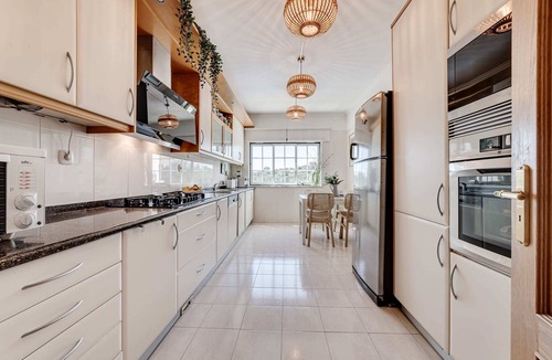 Estoril Apartment | Amazing Cascais Living with Swimming Pool