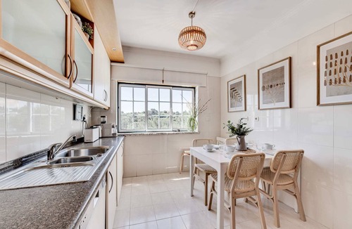 Estoril Apartment | Amazing Cascais Living with Swimming Pool