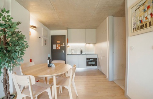 Vila Nova de Gaia Apartment | AMAZING DESIGN GARDEN with POOL by VACATIONY by Interhome