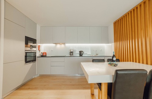 Vila Nova de Gaia Apartment | AMAZING RIVERVIEW APARTMENT w/POOL by VACATIONY