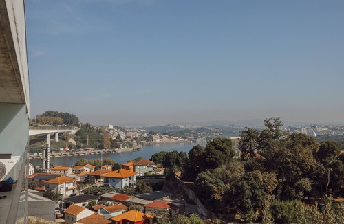 Vila Nova de Gaia Apartment | AMAZING RIVERVIEW APARTMENT w/POOL by VACATIONY