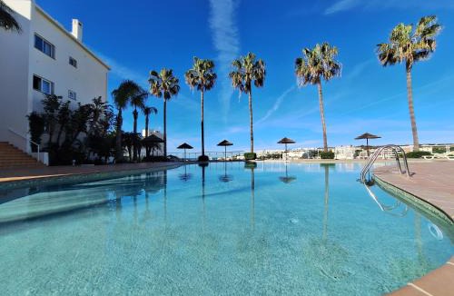 Porto de Mos Apartment | Amazing Studio with Ocean View