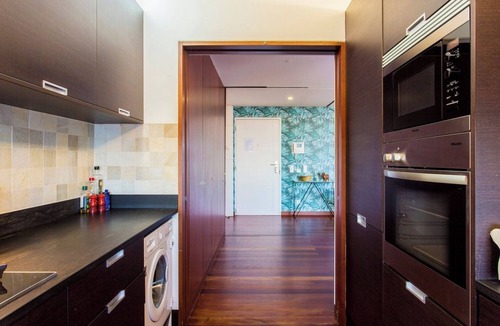 Santos Apartment | Amazing Tejo river view 2BDR flat and FREE Park!