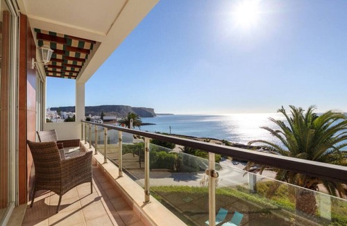 Luz Villa | Amazing Villa w/Sea View & Pool