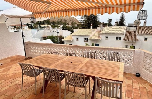 Praia da Luz Villa | Amazing villa with 4 bedrooms, private pool and sea view Only 2 min to the beach
