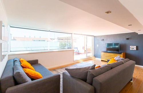 Belem Apartment | Ambassador River Shower Suites