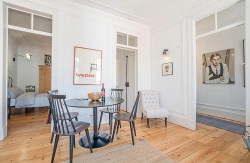 Santos Apartment | An Eclectic Lisbon Apartment