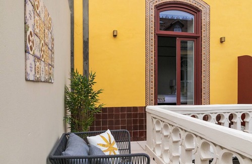 Uniao de Freguesias do Centro Apartment | Ana Sofia Graça Carneiro