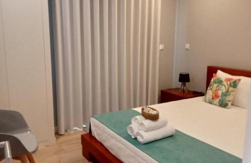 Rio Caldo Apartment | Ancoradouro T1 - Alojamento Local Gerês