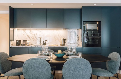 Santos Apartment | Ando Living - Abrantes 50 House - Two Bedroom APT