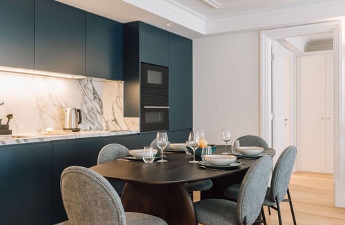 Santos Apartment | Ando Living - Abrantes 50 House - Two Bedroom APT