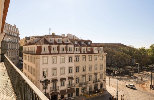 Chiado Apartment | Ando Living - Corpo Santo House - 401