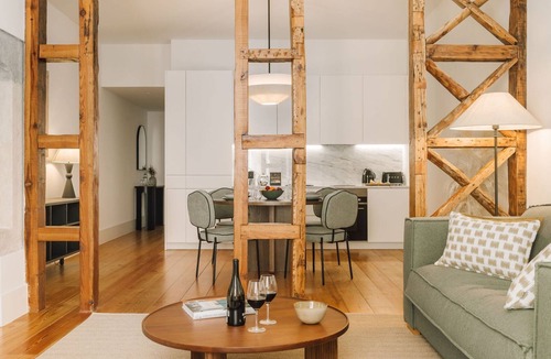 Encarnacao Apartment | Ando Living - Flores 25 House - 301